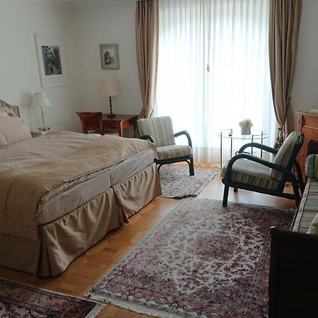 Le Lierre B&B Genolier ภายนอก รูปภาพ