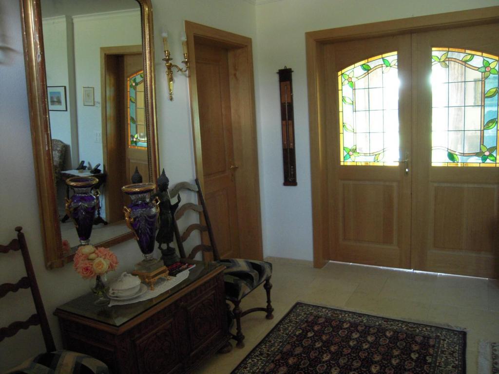 Le Lierre B&B Genolier ภายนอก รูปภาพ