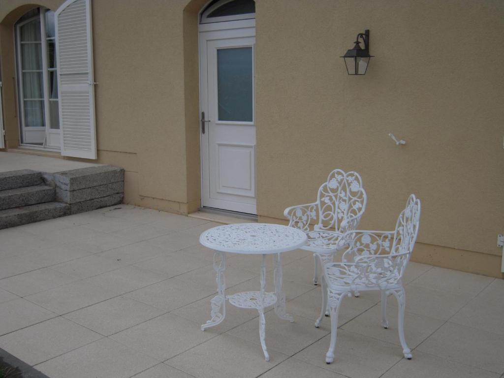 Le Lierre B&B Genolier ภายนอก รูปภาพ