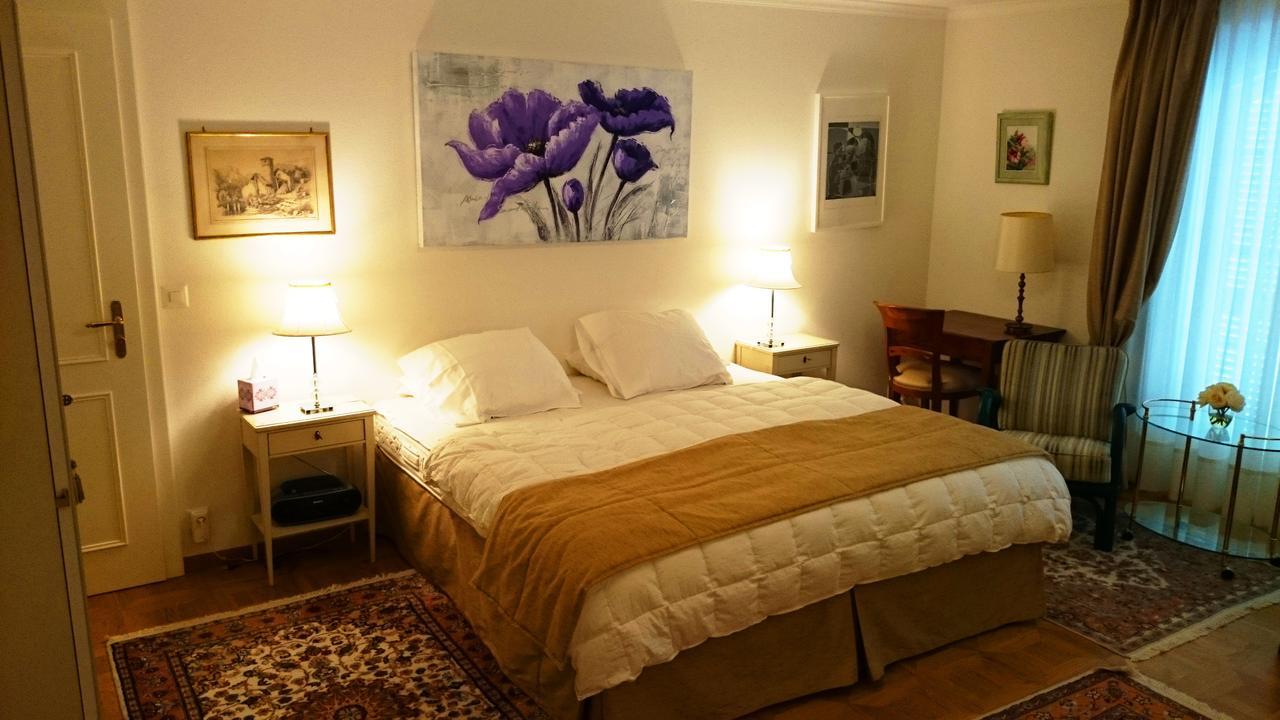 Le Lierre B&B Genolier ภายนอก รูปภาพ