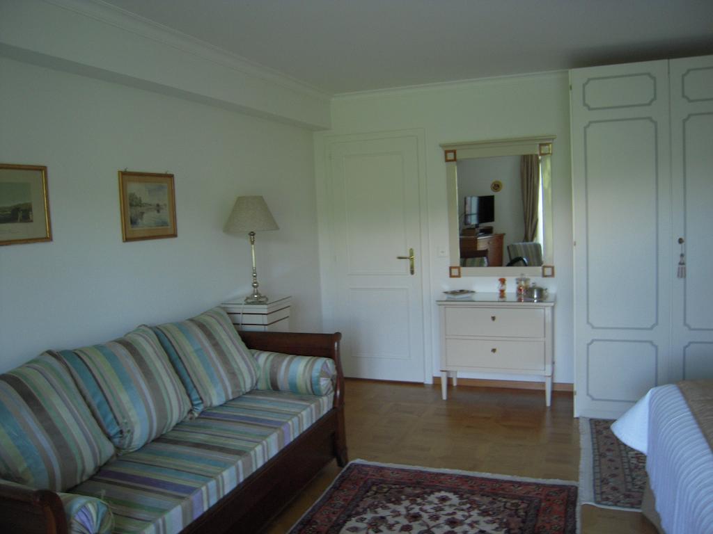 Le Lierre B&B Genolier ห้อง รูปภาพ